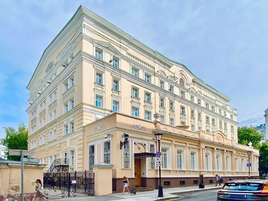 Офис в Москва Леонтьевский пер., 25 (840 м) - Фото 2
