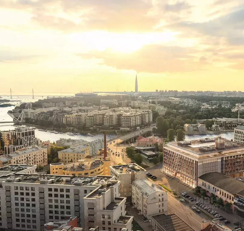 Офис в Санкт-Петербург Левашовский просп., 13 (338 м) - Фото 1