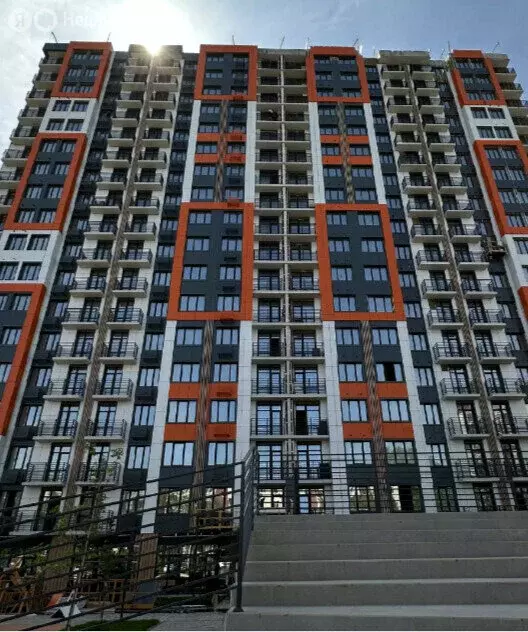 1-комнатная квартира: Астрахань, Васильковая улица, 9 (35.3 м) - Фото 1