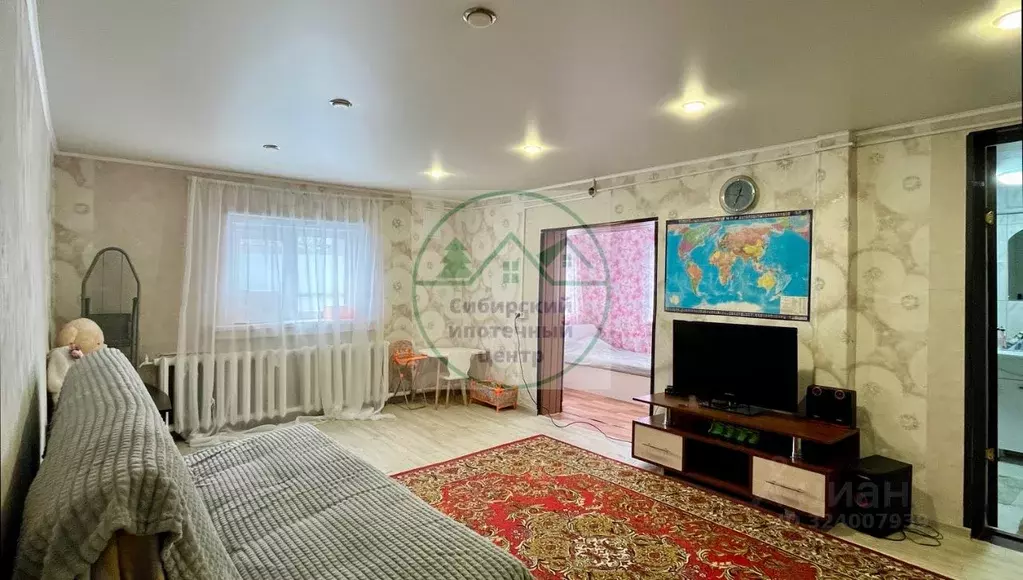 Дом в Омская область, Омск Отдых СНТ,  (49 м) - Фото 1