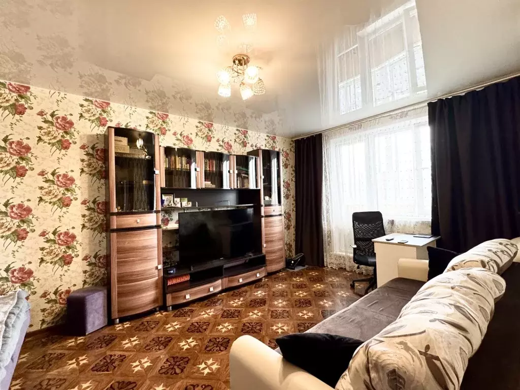 1-к кв. Москва Кантемировская ул., 12К1 (38.3 м) - Фото 2