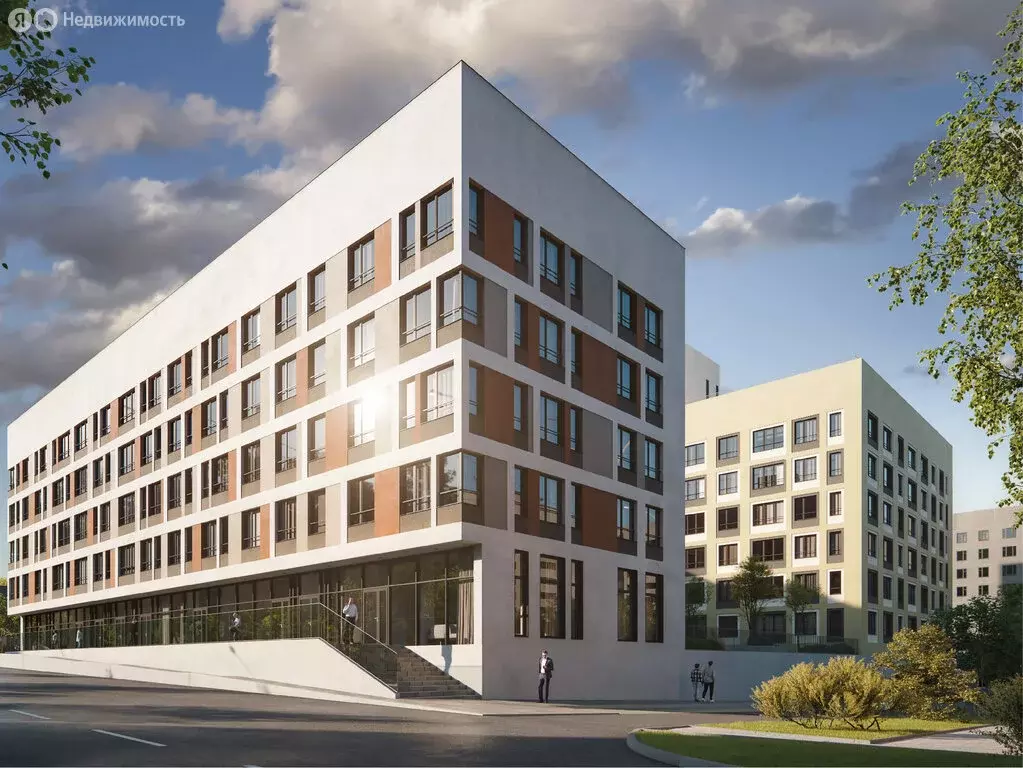 3-комнатная квартира: Курск, улица Чехова (81.3 м) - Фото 1