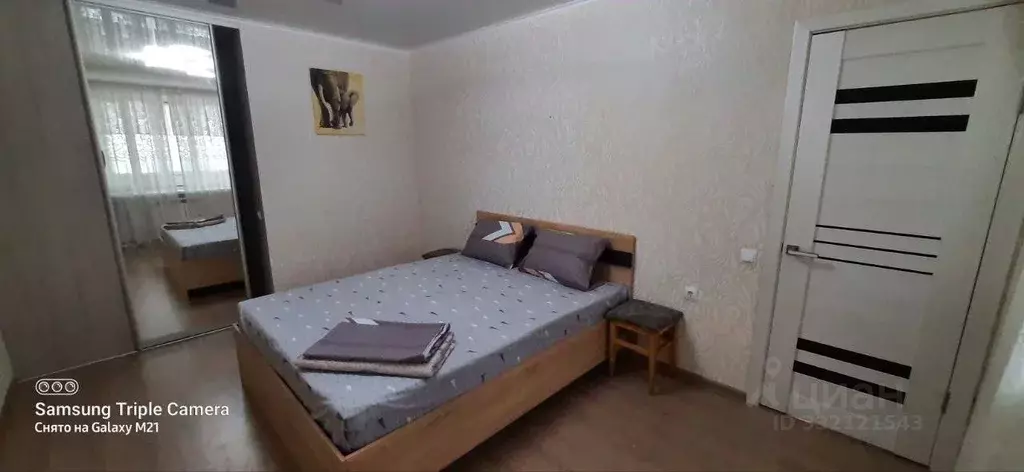 3-к кв. Крым, Евпатория ул. Интернациональная, 147 (57.3 м) - Фото 2
