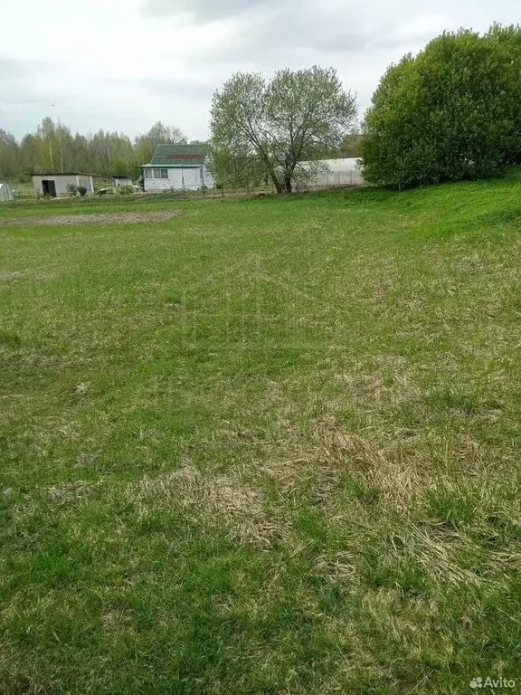 Участок в Московская область, Сергиево-Посадский городской округ, д. ... - Фото 1