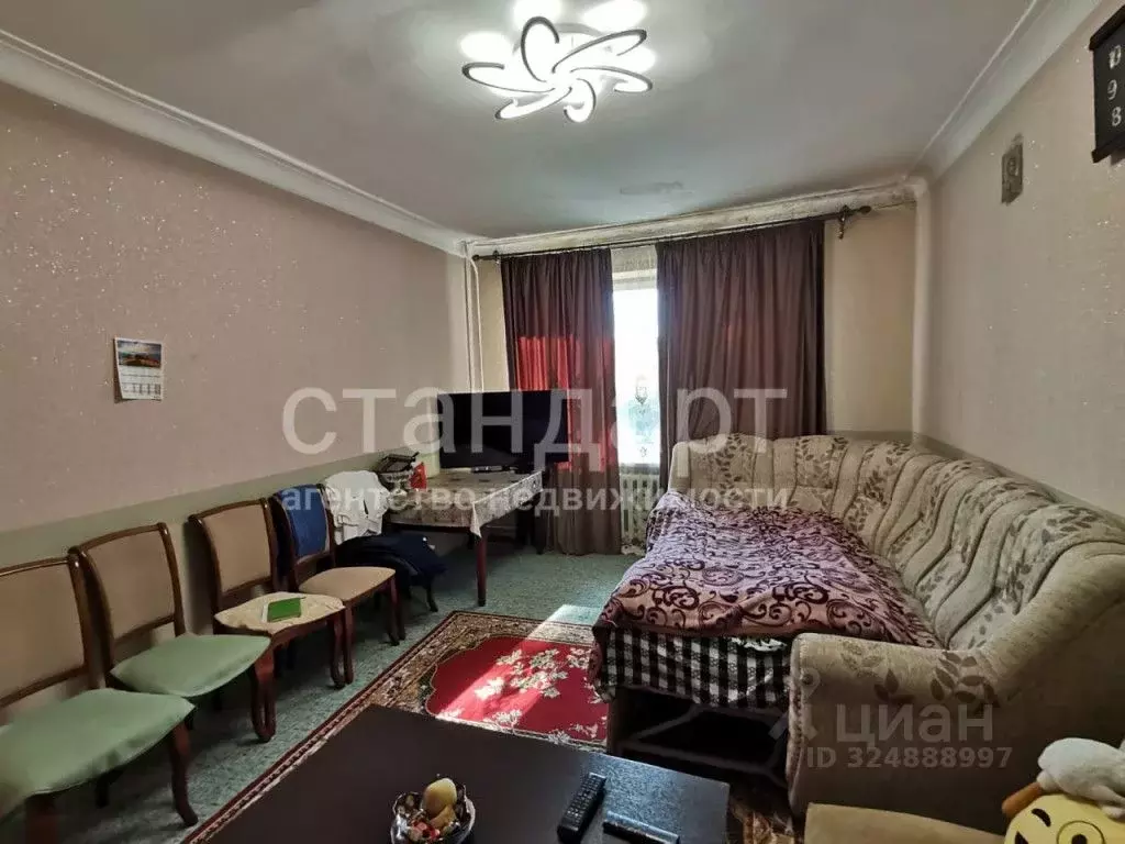 2-к кв. Ставропольский край, Лермонтов Комсомольская ул. (45.0 м) - Фото 1