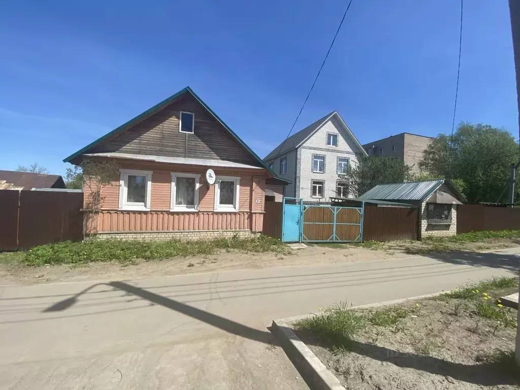 Дом в Новгородская область, Валдай просп. Васильева, 8 (46 м) - Фото 0