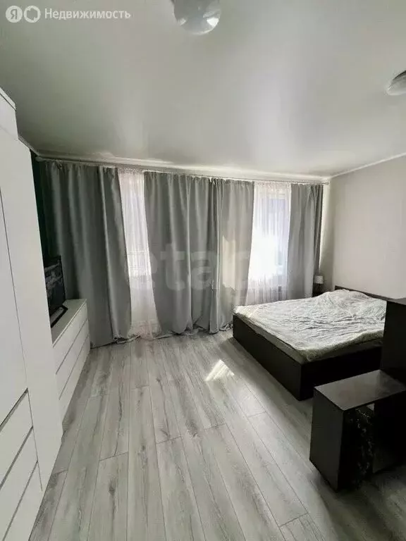 Квартира-студия: рабочий посёлок Разумное, улица имени И.Д. Елисеева, ... - Фото 1