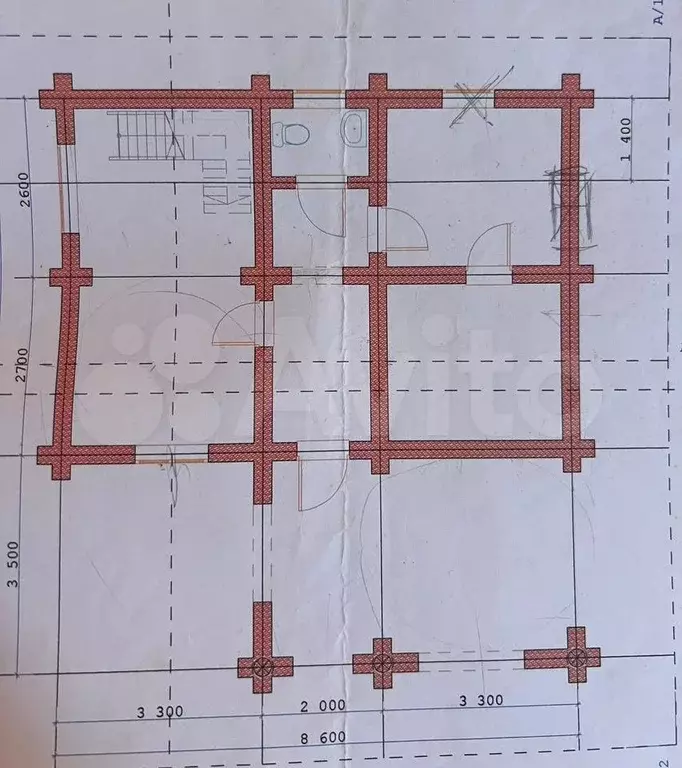 Дом 75 м на участке 12 сот. - Фото 0