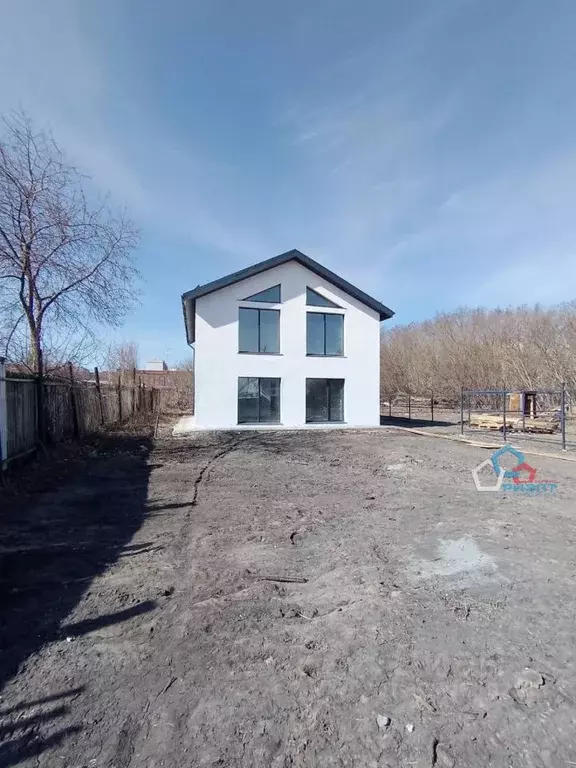 Дом в Омская область, Омск проезд 1-й Тюкалинский, 75А (120 м) - Фото 1