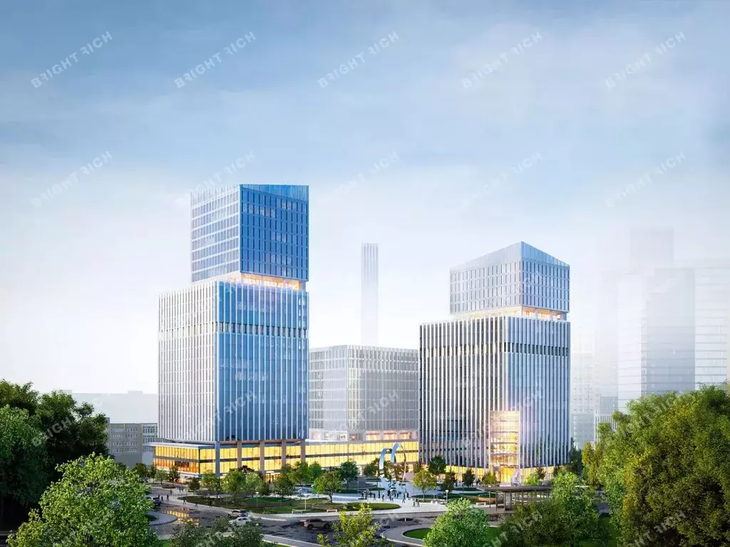 Офис в Москва Старокалужское ш., 64С1 (1237 м) - Фото 1