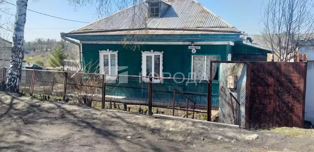 Дом в Кемеровская область, Новокузнецк Абаканская ул., 61 (72 м) - Фото 0