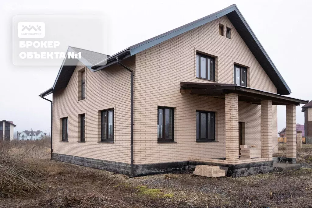 Дом в Оржицкое сельское поселение, коттеджный посёлок Изумрудная ... - Фото 0