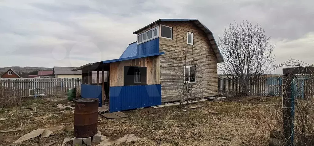 Дача 48 м на участке 10 сот. - Фото 0