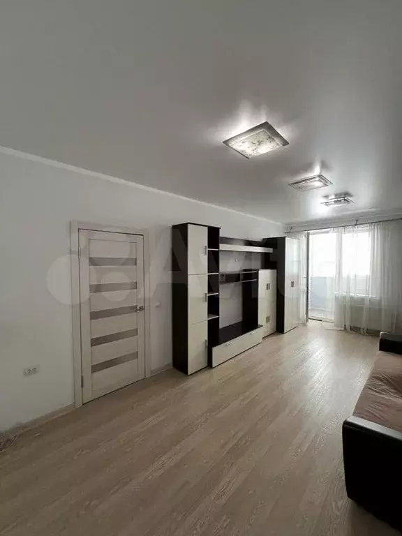1-к. квартира, 44,3 м, 5/9 эт. - Фото 1