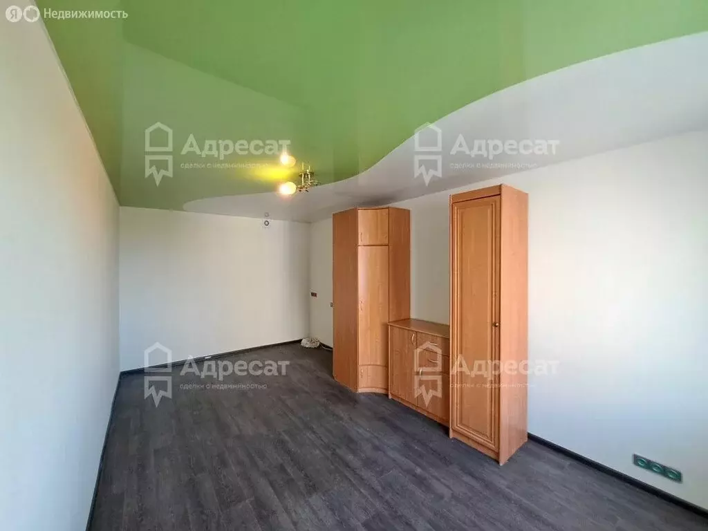 1к в -комнатной квартире (17.1 м) - Фото 1