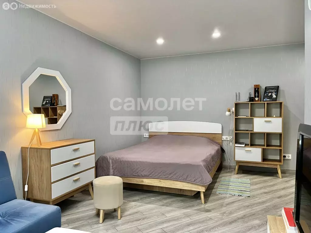 1-комнатная квартира: Ижевск, Удмуртская улица, 247В (31 м) - Фото 1