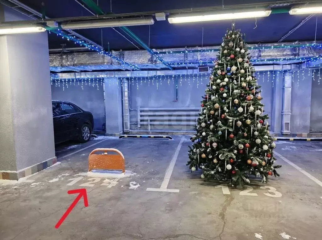 Гараж в Москва Измайловский проезд, 10к1 (15 м) - Фото 1