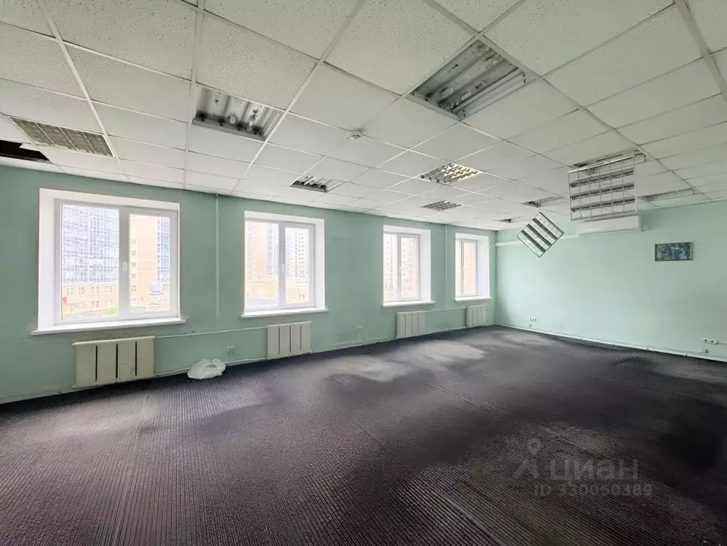 Помещение свободного назначения в Санкт-Петербург просп. Уткин, 13К1 ... - Фото 1