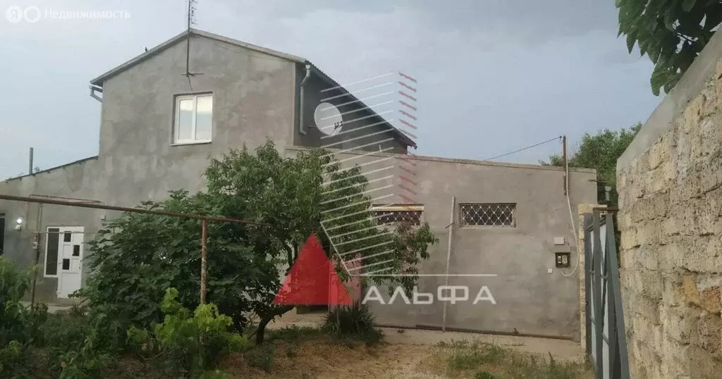 Дом в Евпатория, микрорайон Исмаил-Бей, улица Миллет (220 м) - Фото 1