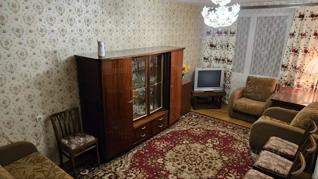 2-к кв. Москва ул. Лавочкина, 20 (42.7 м) - Фото 1