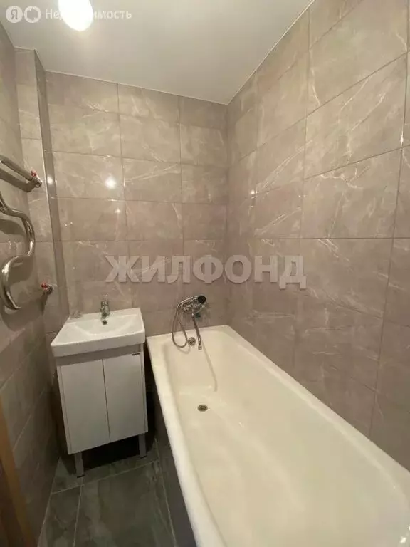 1-комнатная квартира: Новосибирск, Кировский район, Затулинский ... - Фото 0