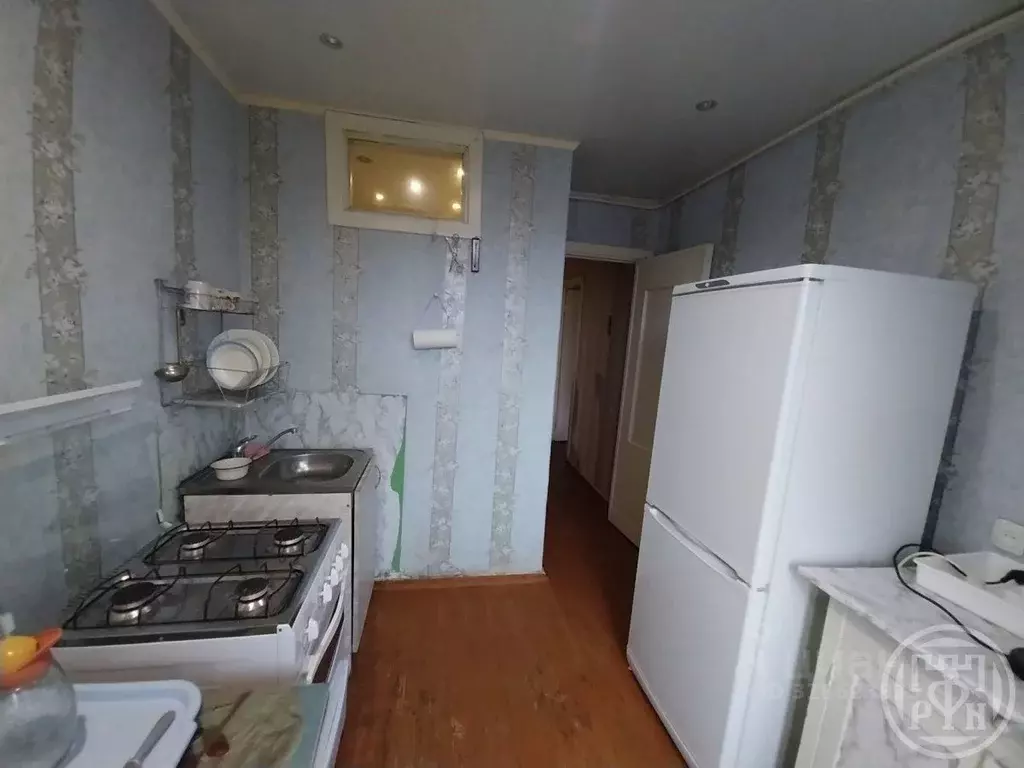 1-к кв. Ленинградская область, Кировск ул. Кирова, 26 (31.0 м) - Фото 1