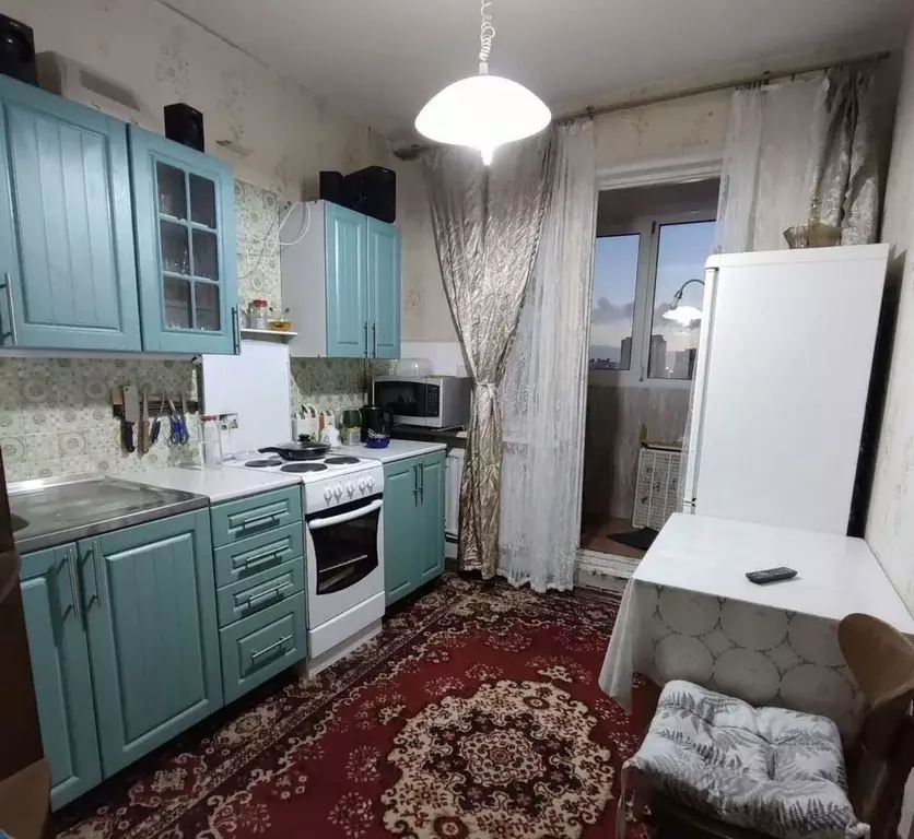 1-к кв. Санкт-Петербург 5-й Предпортовый проезд, 4К1 (35.0 м) - Фото 1