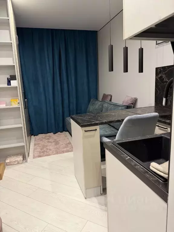 Студия Московская область, Одинцовский городской округ, Новоивановское ... - Фото 2