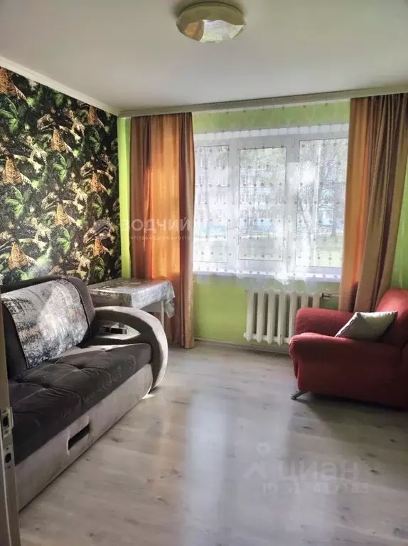 2-к кв. Чувашия, Чебоксары ул. Ленинского Комсомола, 18 (52.0 м) - Фото 1