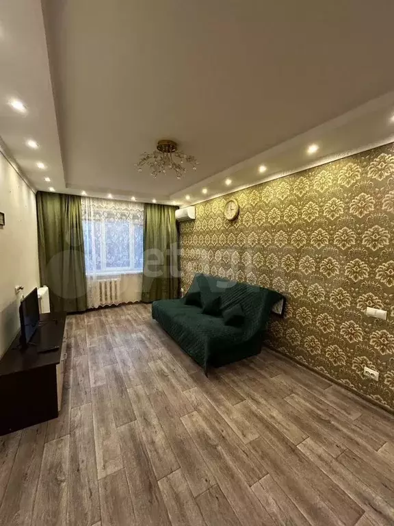 1-к. квартира, 36,4 м, 8/9 эт. - Фото 1