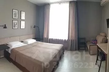 1-к кв. Краснодарский край, Сириус пгт ул. Шкиперская, 11/1 (28.0 м) - Фото 0