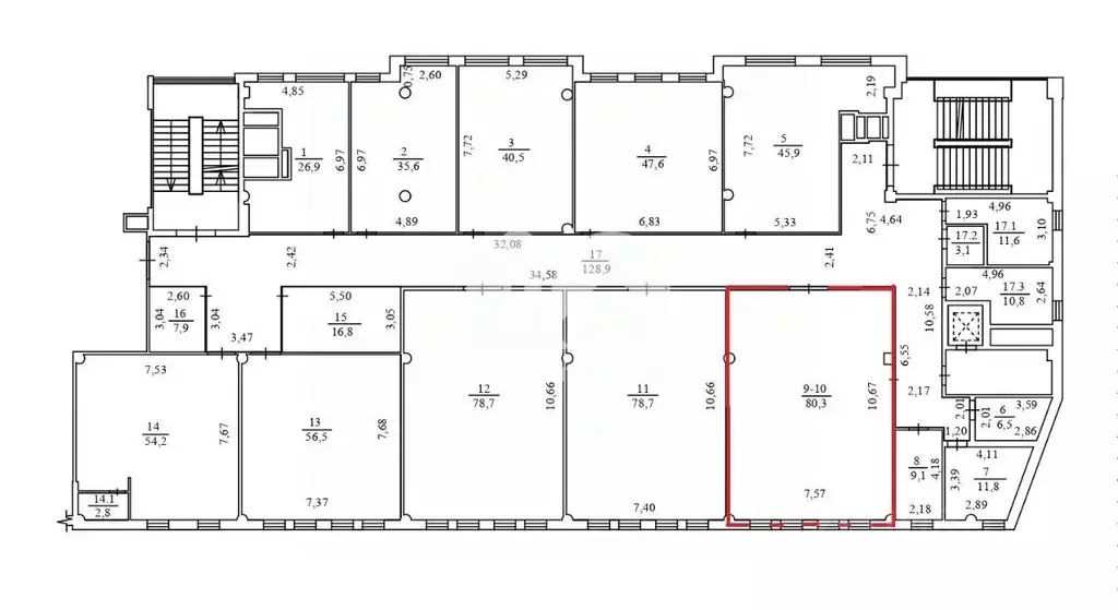 Офис в Новосибирская область, Новосибирск Геодезическая ул., 4/1 (84 ... - Фото 1
