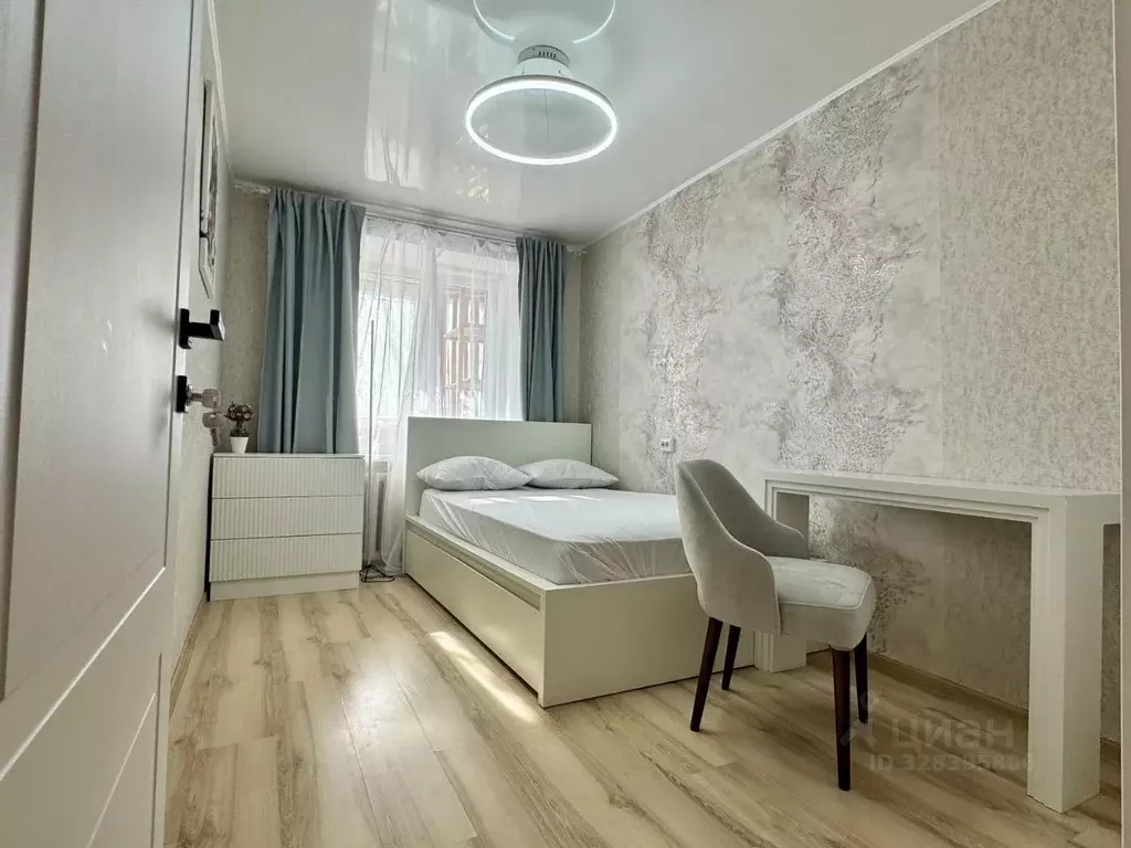 Комната Татарстан, Казань ул. Гаврилова, 2 - Фото 1