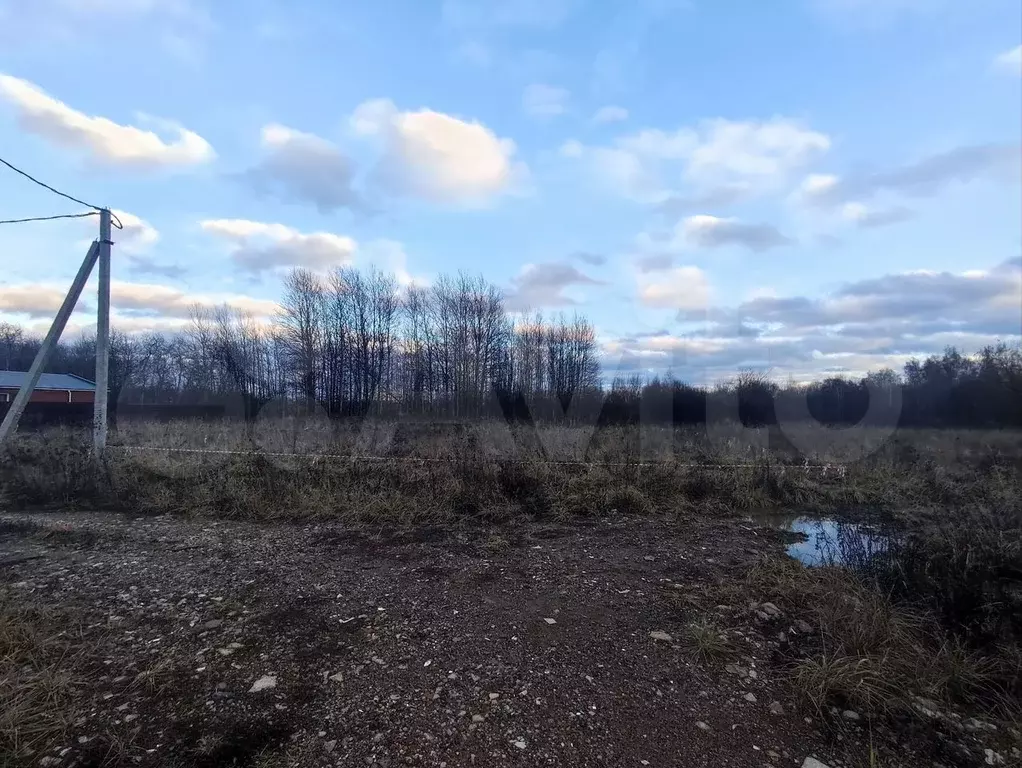 Участок 7,5 сот. (СНТ, ДНП) - Фото 1