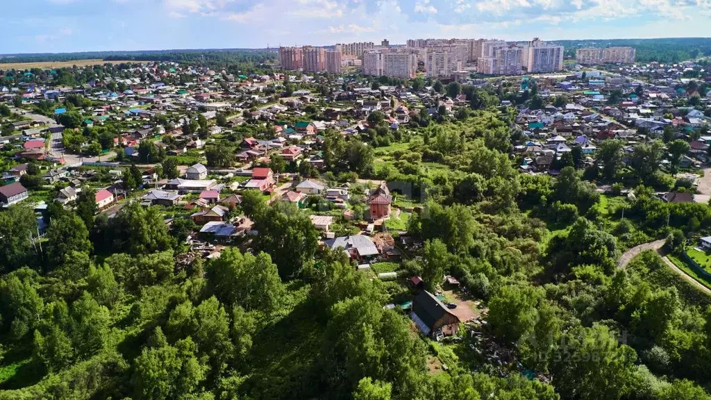 Участок в Томская область, Томск  (6.6 сот.) - Фото 1