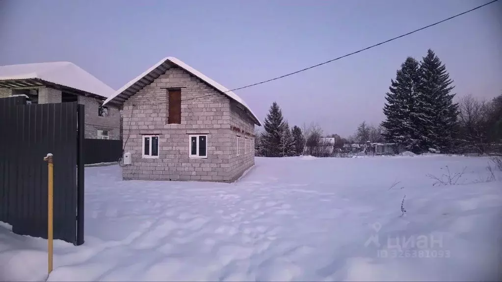 Коттедж в Свердловская область, Березовский муниципальный округ, пос. ... - Фото 1