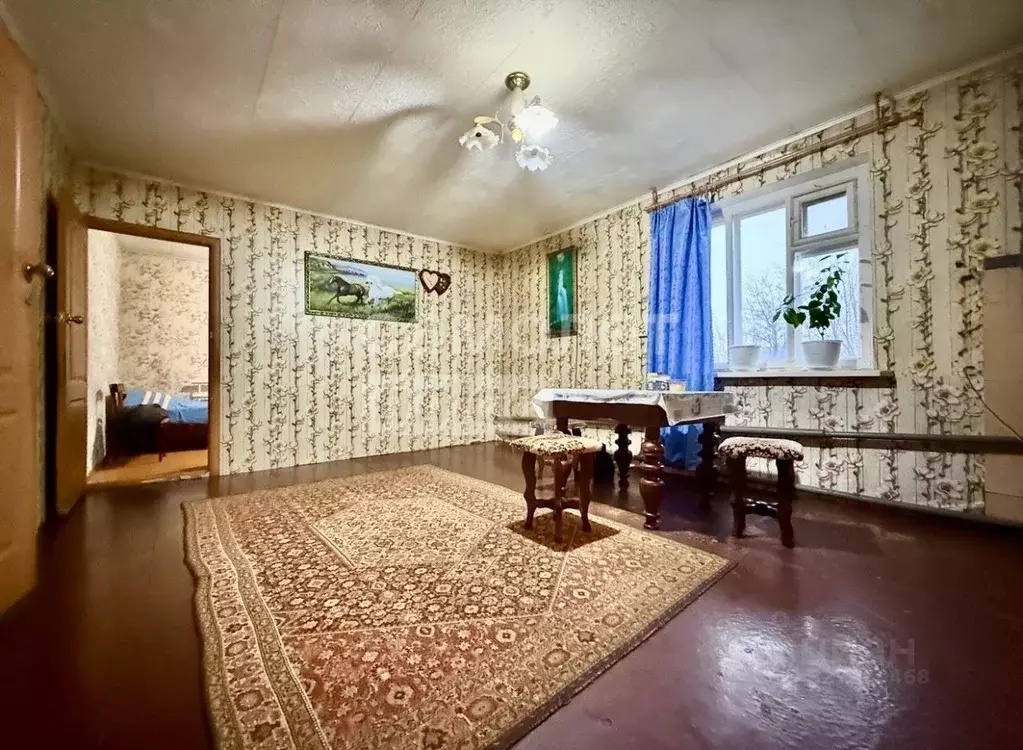 Дом в Оренбургская область, Бузулук ул. Енисейская (80 м) - Фото 1