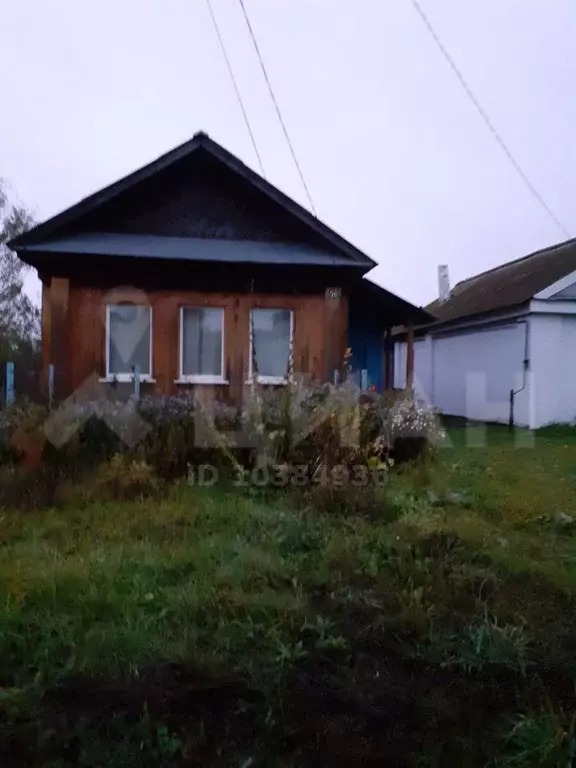 Купить Дом В Семьянах Воротынского Района