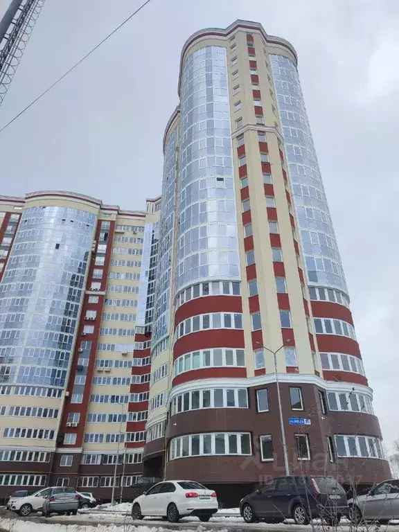 1-к кв. Владимирская область, Владимир ул. Мира, 5В (42.8 м) - Фото 1