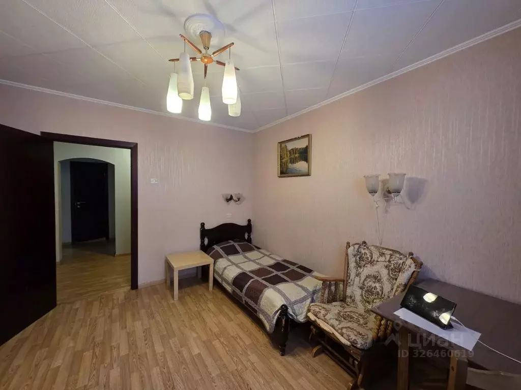 3-к кв. Москва ул. Академика Пилюгина, 12К2 (77.4 м) - Фото 2