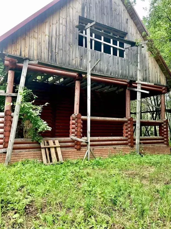 Коттедж в Нижегородская область, Кстовский муниципальный округ, д. ... - Фото 1