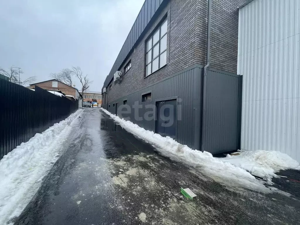 Склад в Ростовская область, Аксай ул. Чапаева, 180 (87 м) - Фото 1