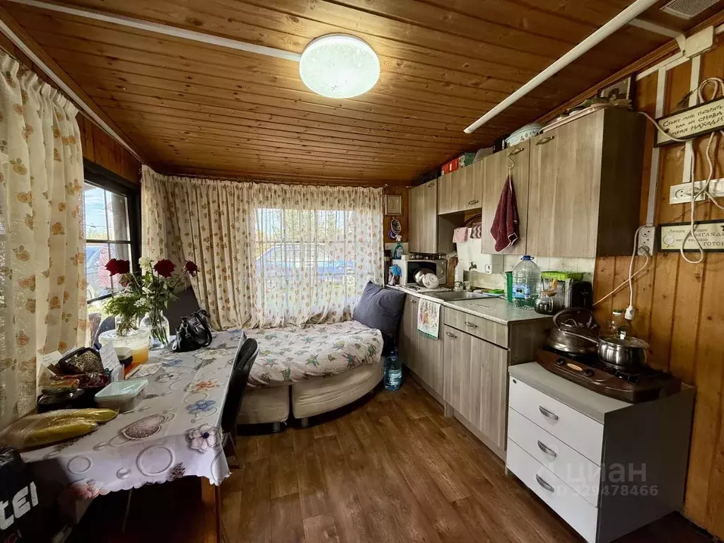 Дом в Московская область, Рузский муниципальный округ, Надежда СНТ 41 ... - Фото 1