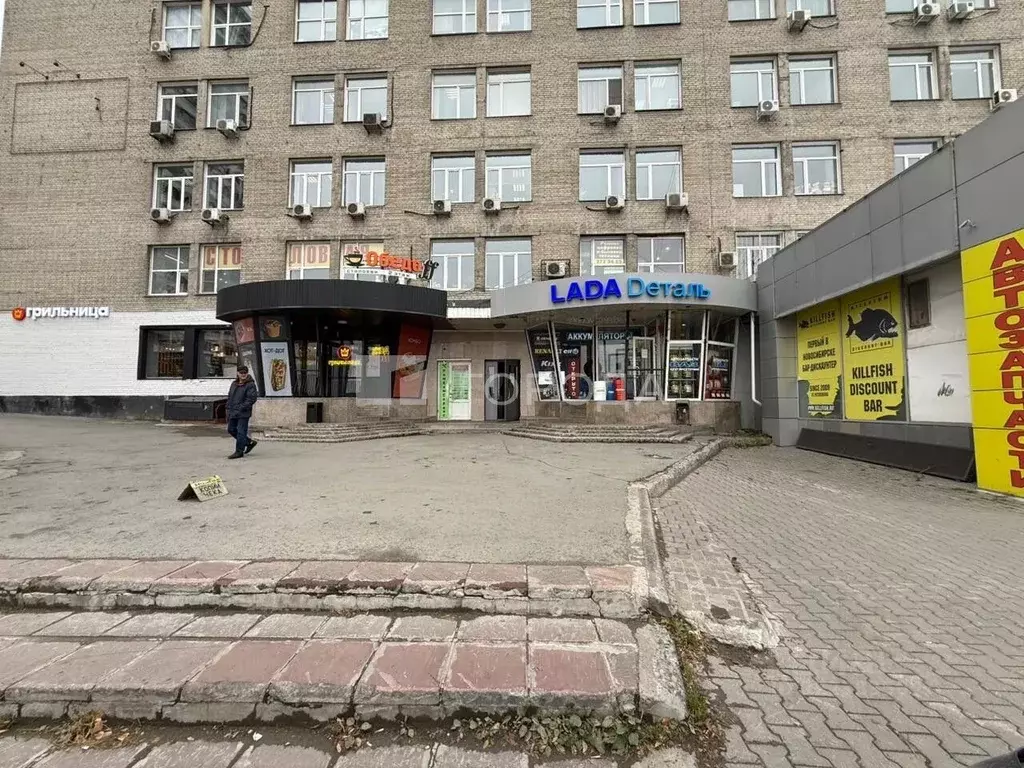 Офис в Новосибирская область, Новосибирск просп. Карла Маркса, 30 (58 ... - Фото 2