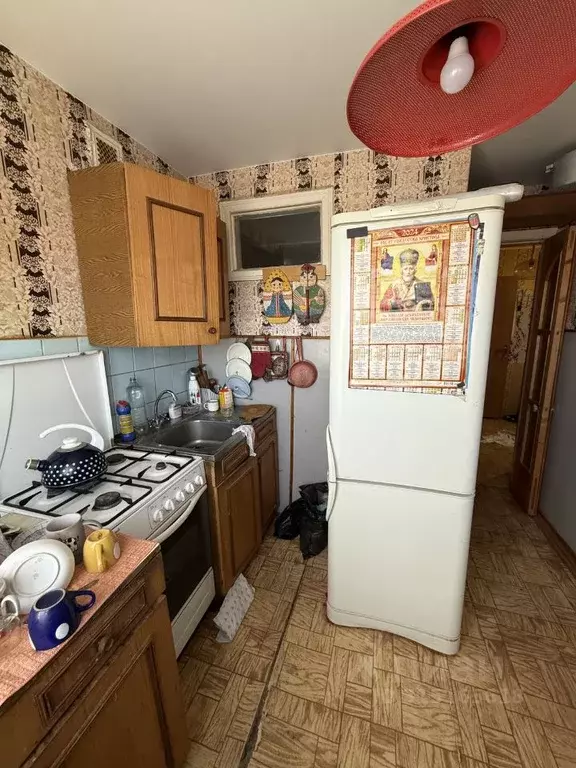 1-к кв. Ивановская область, Кинешма проезд 1-й Вичугский, 6 (34.2 м) - Фото 1