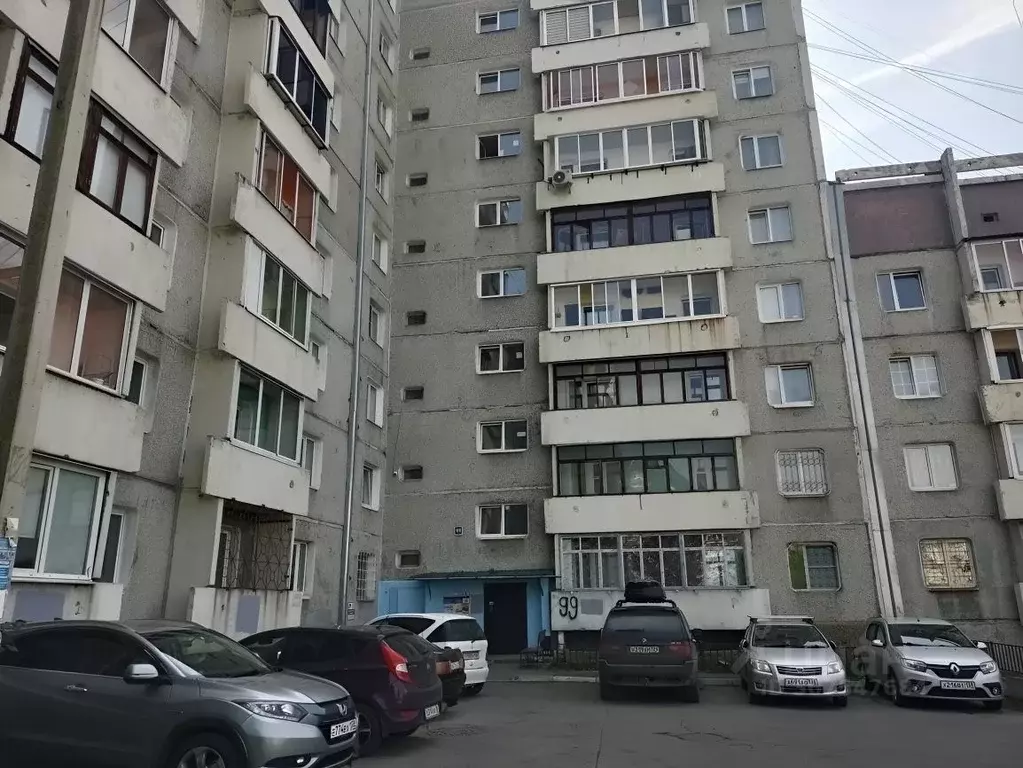 4-к кв. Иркутская область, Иркутск Университетский мкр, 99 (101.5 м) - Фото 0