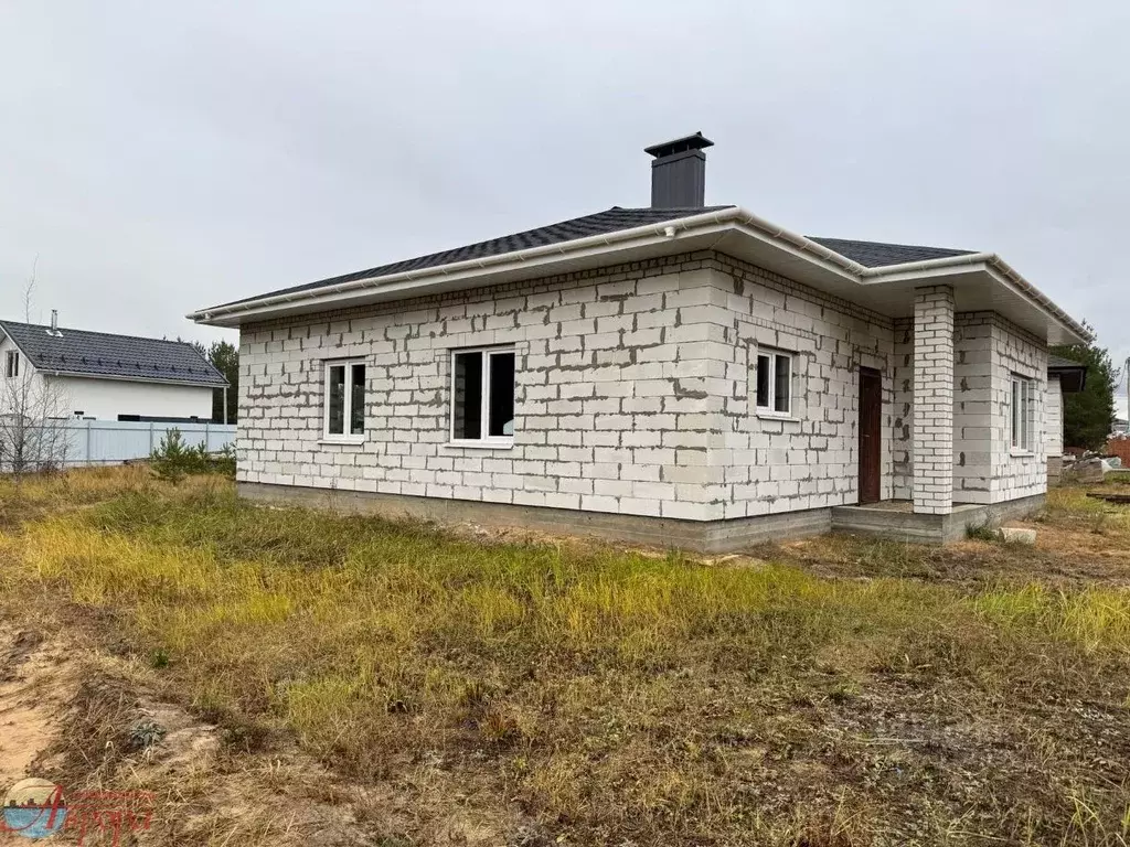 Дом в Воронежская область, Рамонский район, Новоживотинновское с/пос, ... - Фото 1