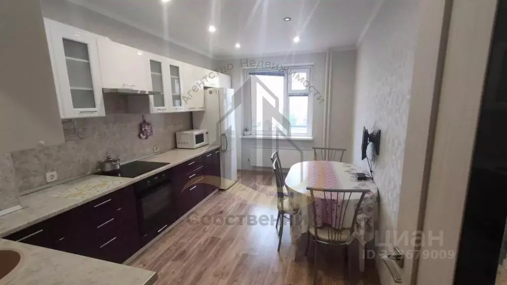 3-к кв. Белгородская область, Старый Оскол Северный мкр, 34 (65.0 м) - Фото 2