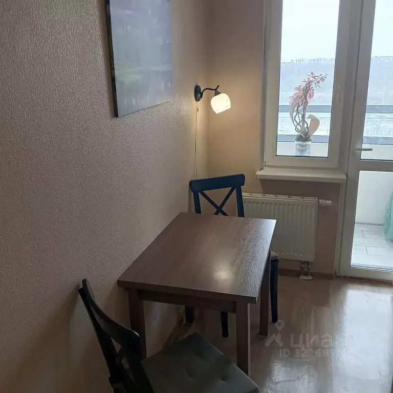 1-к кв. Санкт-Петербург ул. Чарушинская, 10 (33.0 м) - Фото 1