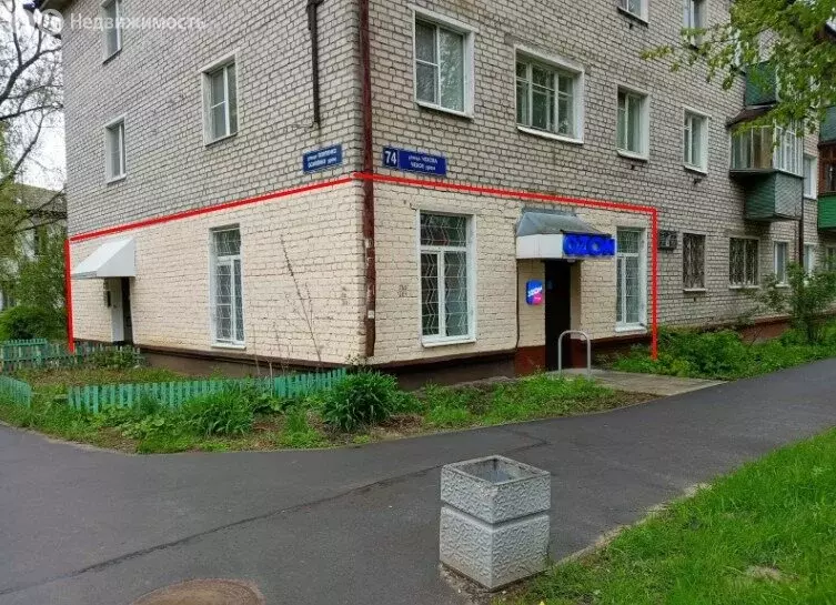 Офис (71.7 м) - Фото 0